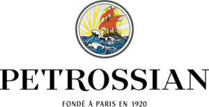 Logo petrossian