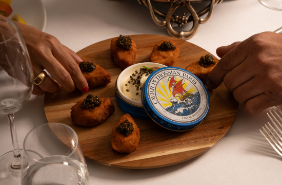 Cordons bleu caviar