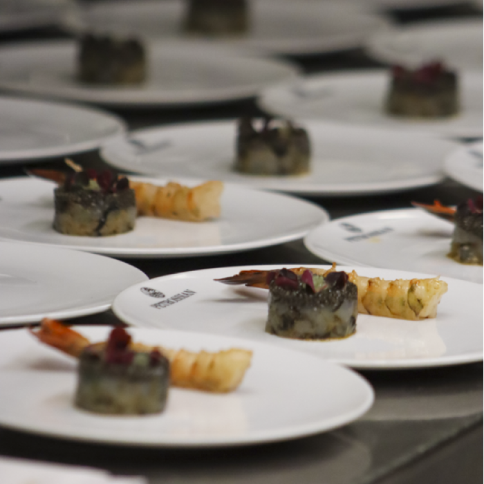Gambas de Méditerranée
