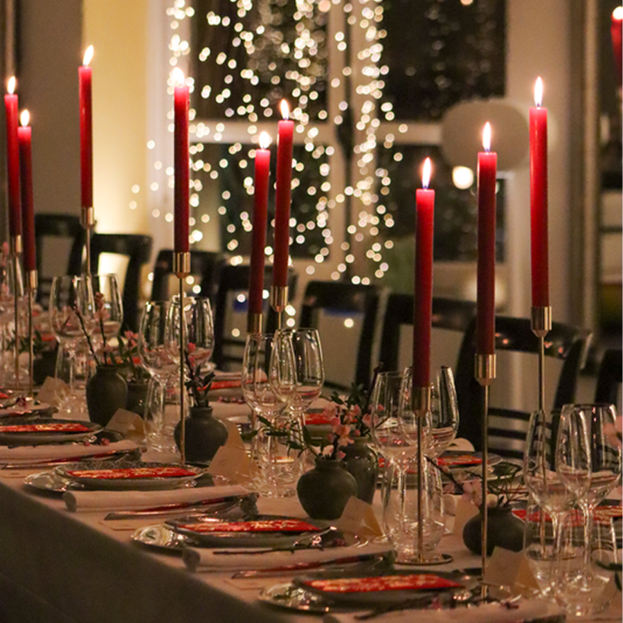 table nouvel an chinois